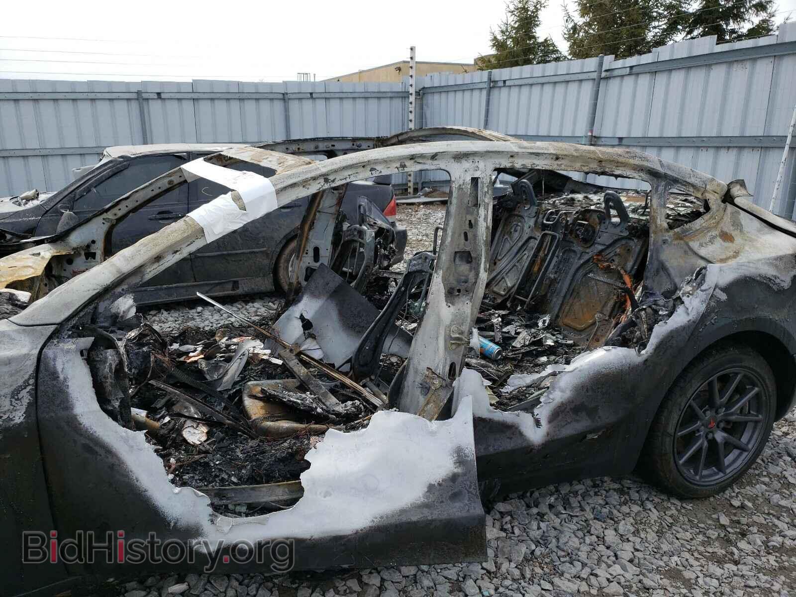 2018 TESLA MODEL 3 - VIN: 5YJ3E1EA0JF028728 - Photo 9
