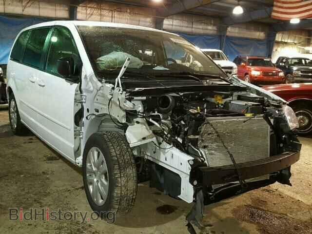 Фотография 2C4RDGBG8FR512313 - DODGE CARAVAN 2015