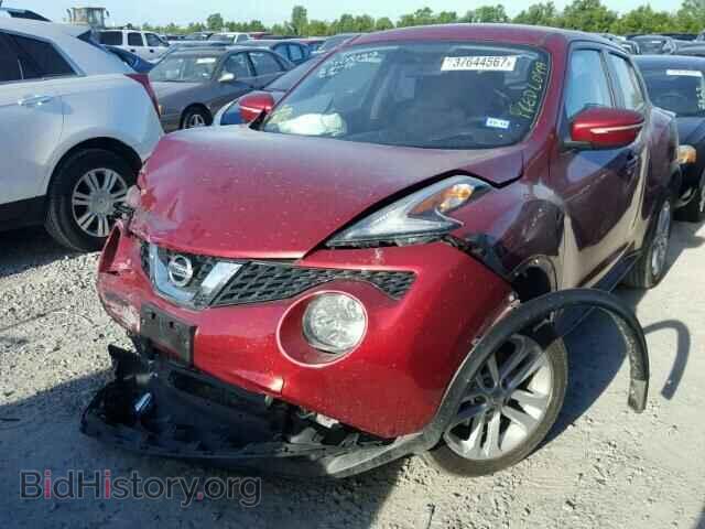 2016 NISSAN JUKE - VIN: JN8AF5MR1GT605571 - Фото 2