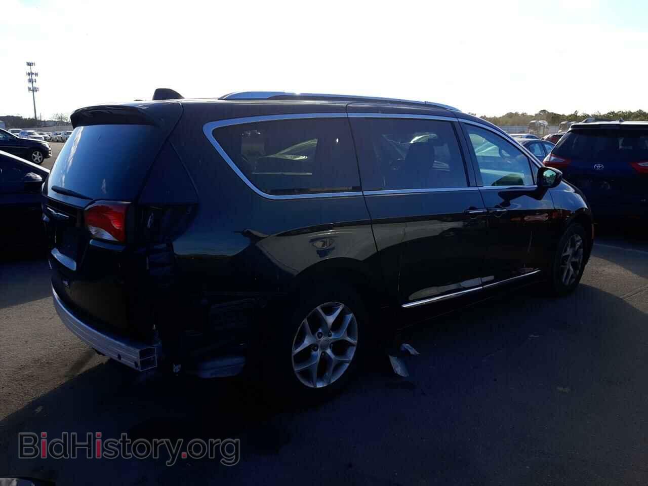 2017 CHRYSLER PACIFICA - VIN: 2C4RC1EG1HR757680 - Фото 3