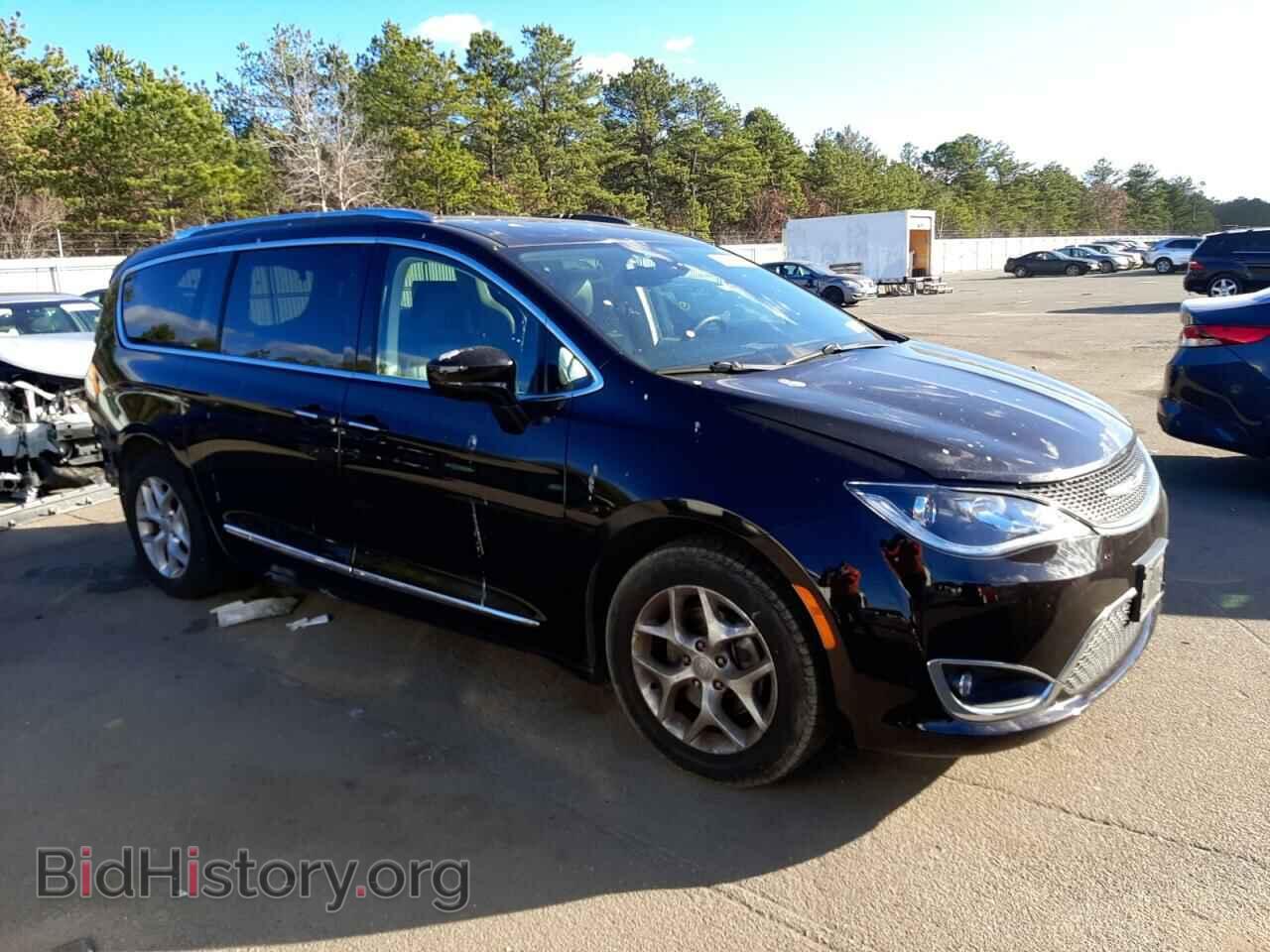 2017 CHRYSLER PACIFICA - VIN: 2C4RC1EG1HR757680 - Фото 4