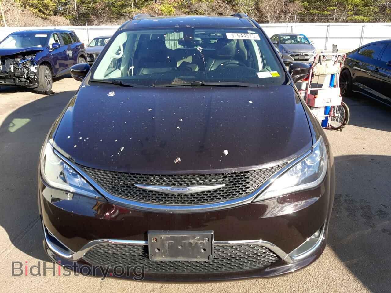2017 CHRYSLER PACIFICA - VIN: 2C4RC1EG1HR757680 - Фото 5