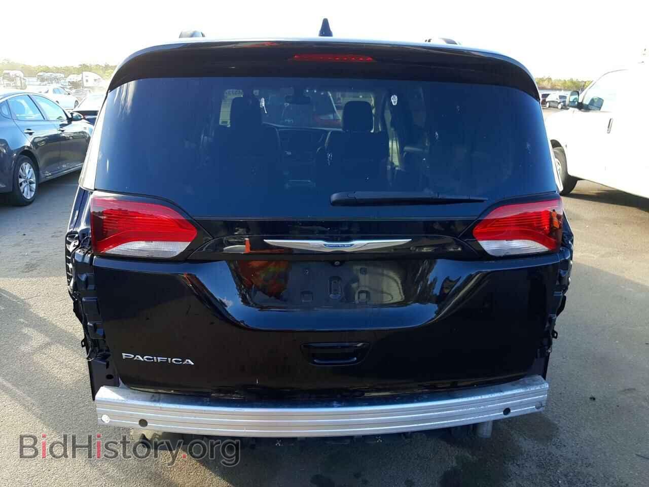 2017 CHRYSLER PACIFICA - VIN: 2C4RC1EG1HR757680 - Фото 6