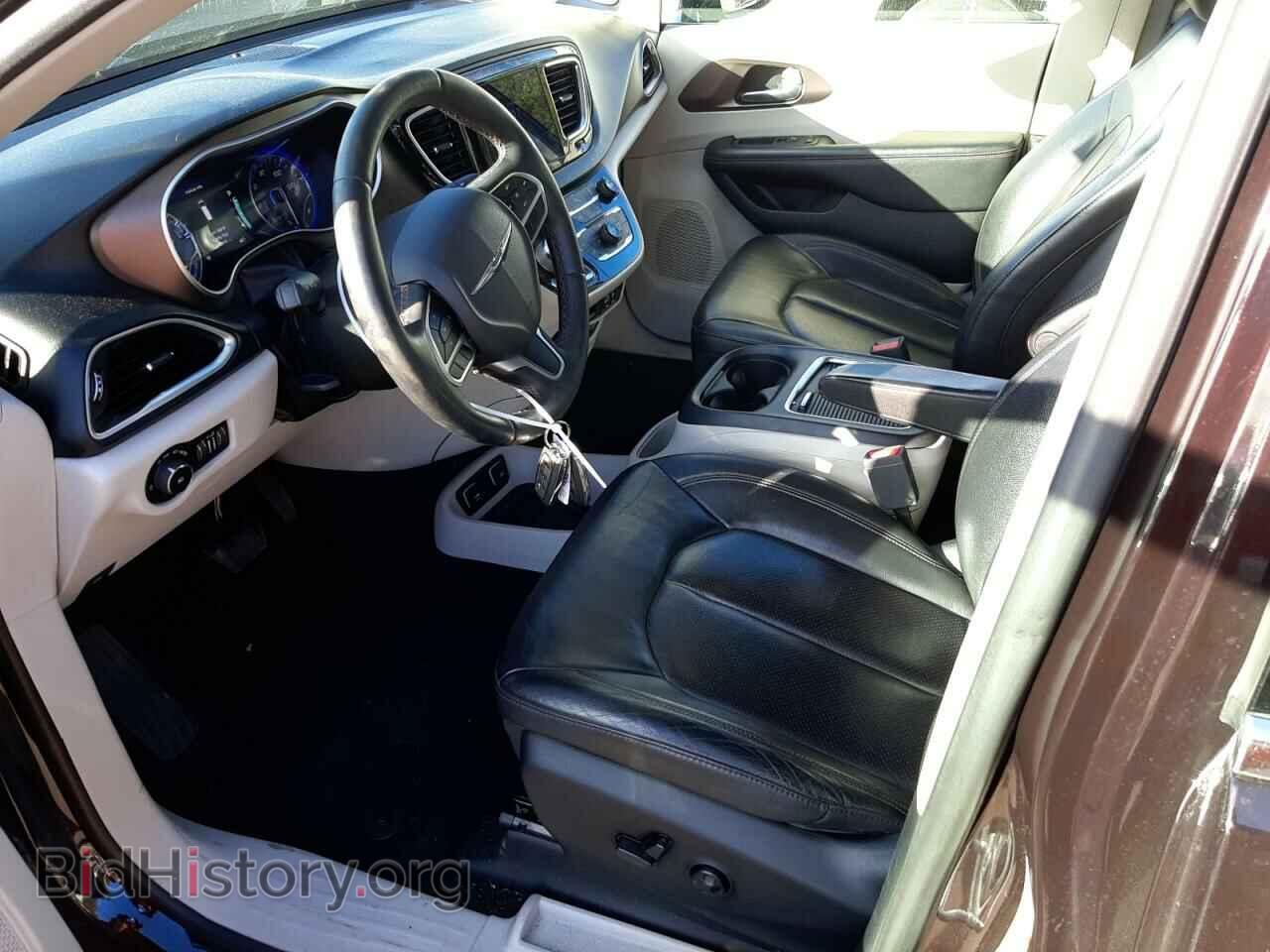 2017 CHRYSLER PACIFICA - VIN: 2C4RC1EG1HR757680 - Фото 7