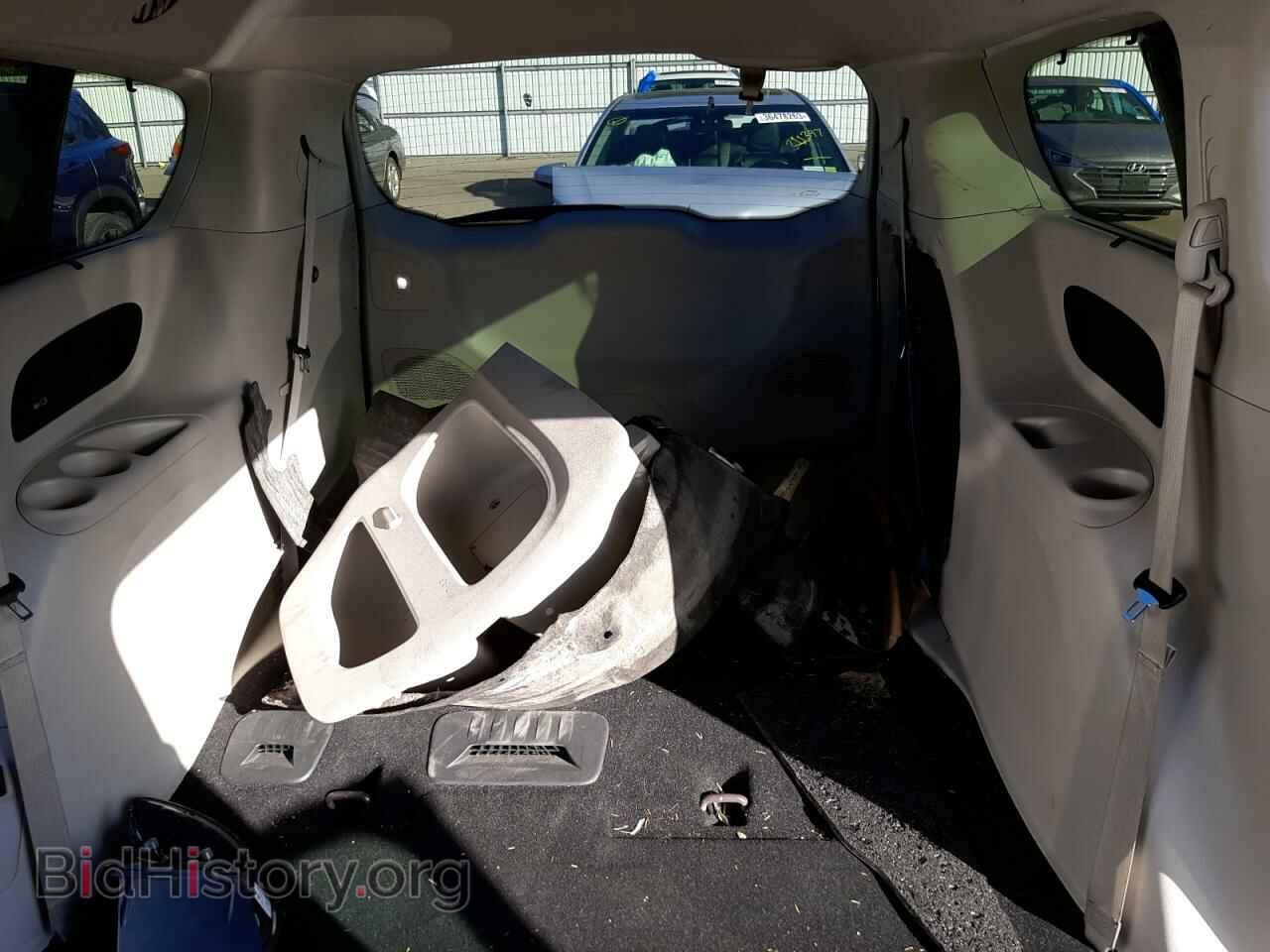 2017 CHRYSLER PACIFICA - VIN: 2C4RC1EG1HR757680 - Фото 10