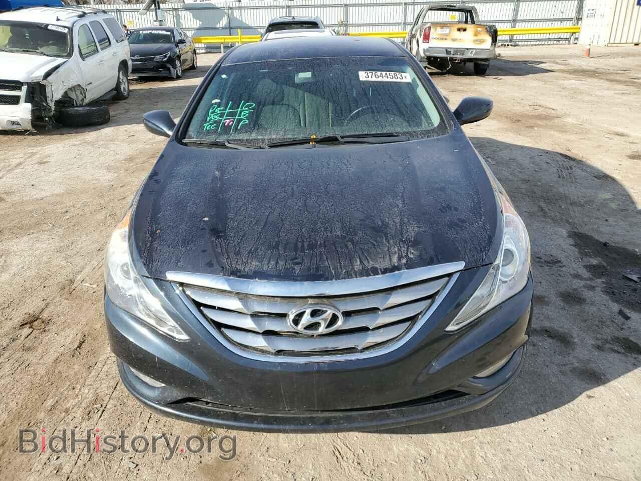 2013 HYUNDAI SONATA - VIN: 5NPEC4AC0DH596636 - Фото 5