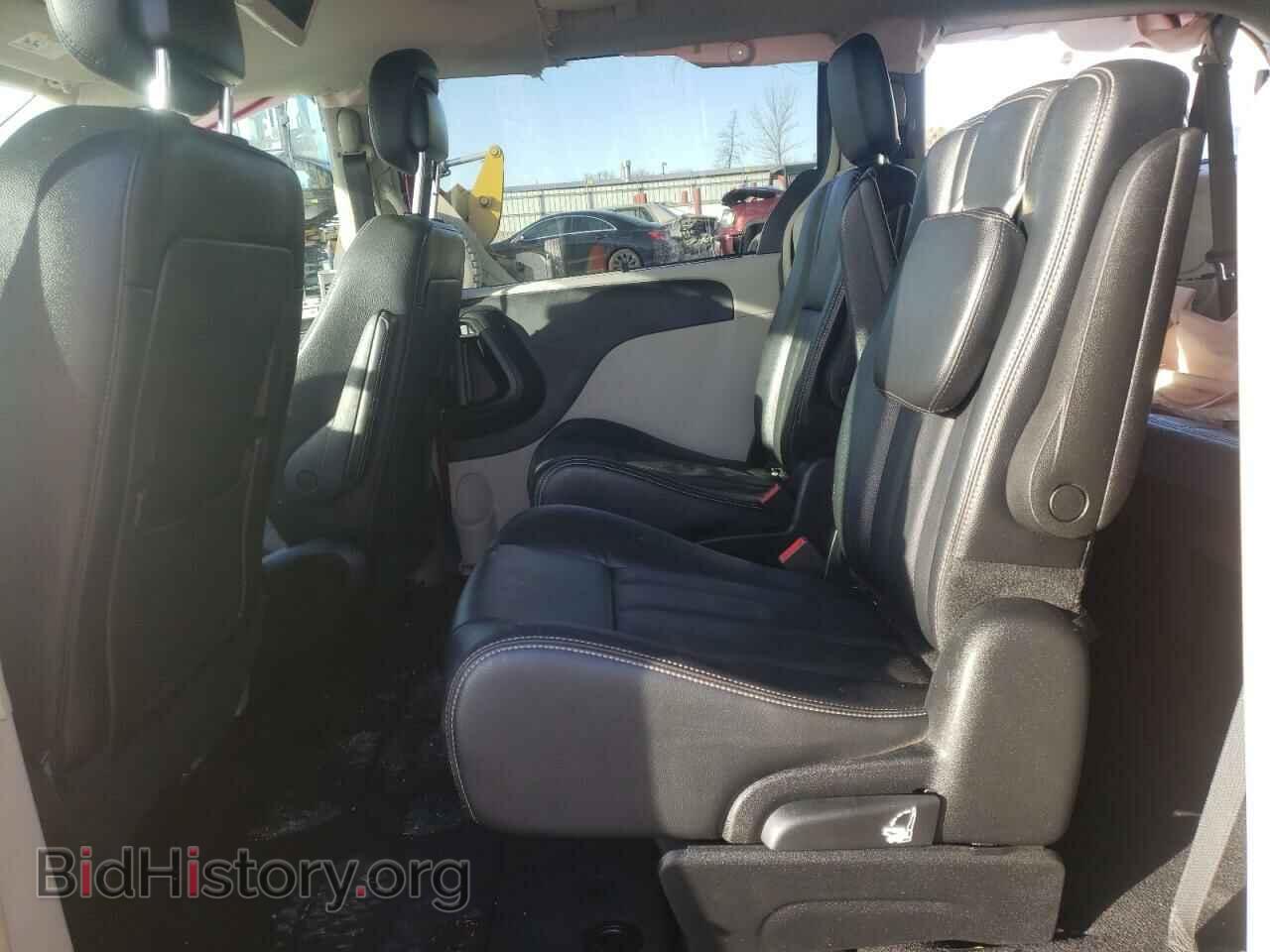 2014 CHRYSLER MINIVAN - VIN: 2C4RC1BGXER251815 - Фото 6