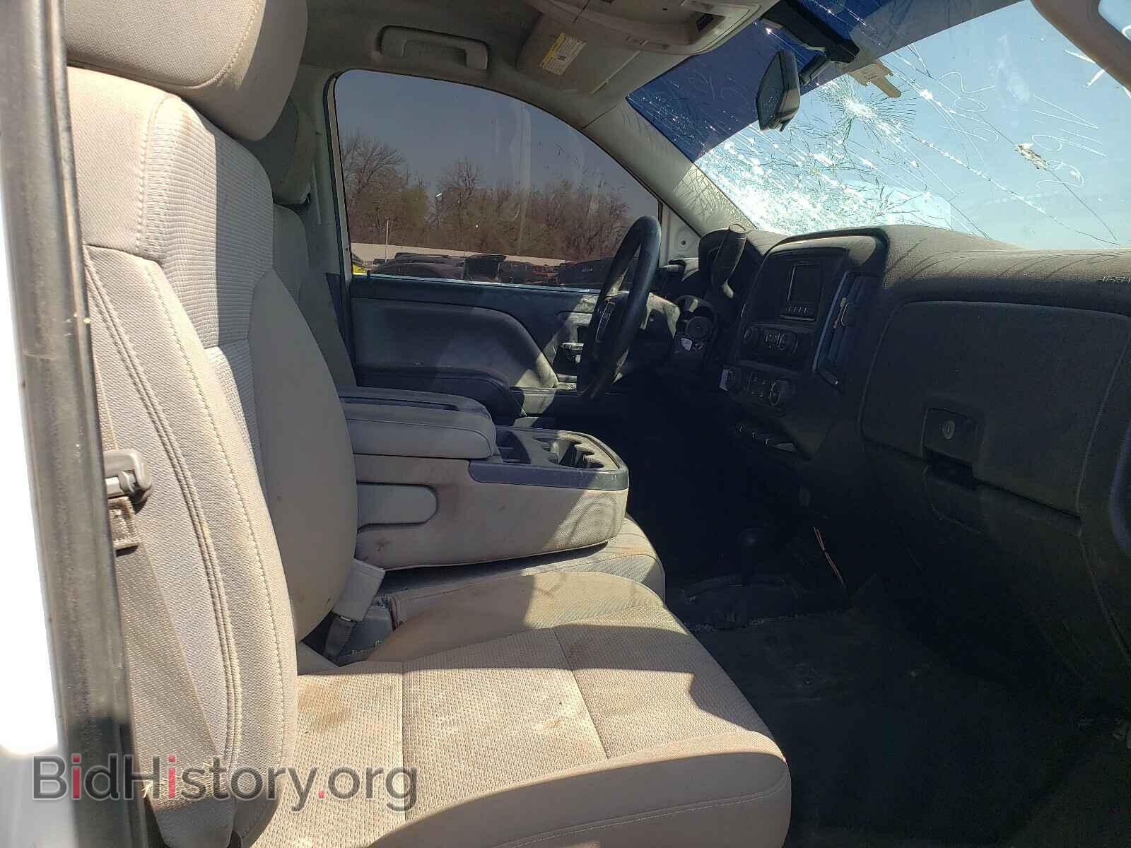 2015 GMC SIERRA - VIN: 1GTV2TEC3FZ155893 - Фото 5