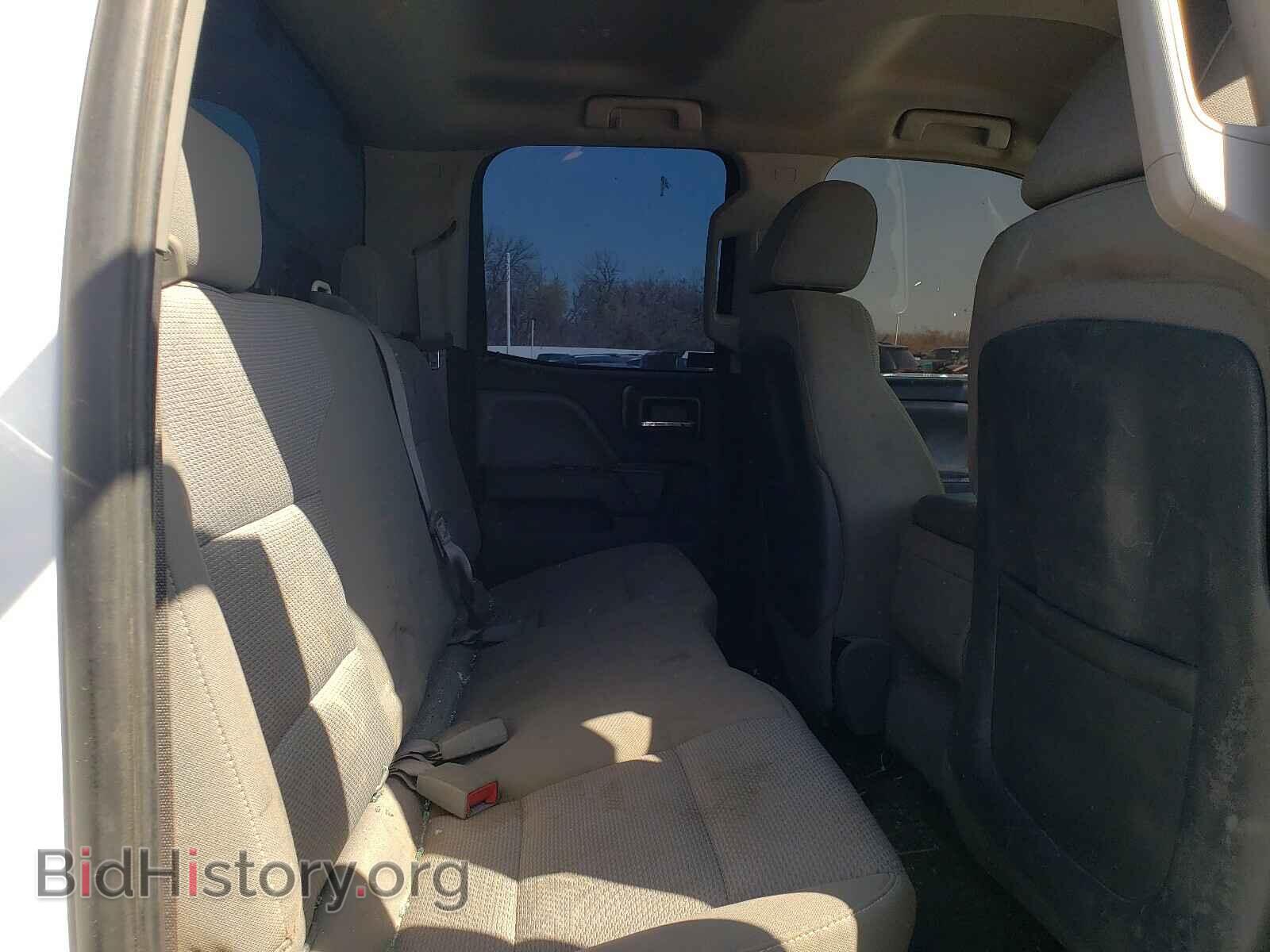 2015 GMC SIERRA - VIN: 1GTV2TEC3FZ155893 - Фото 6