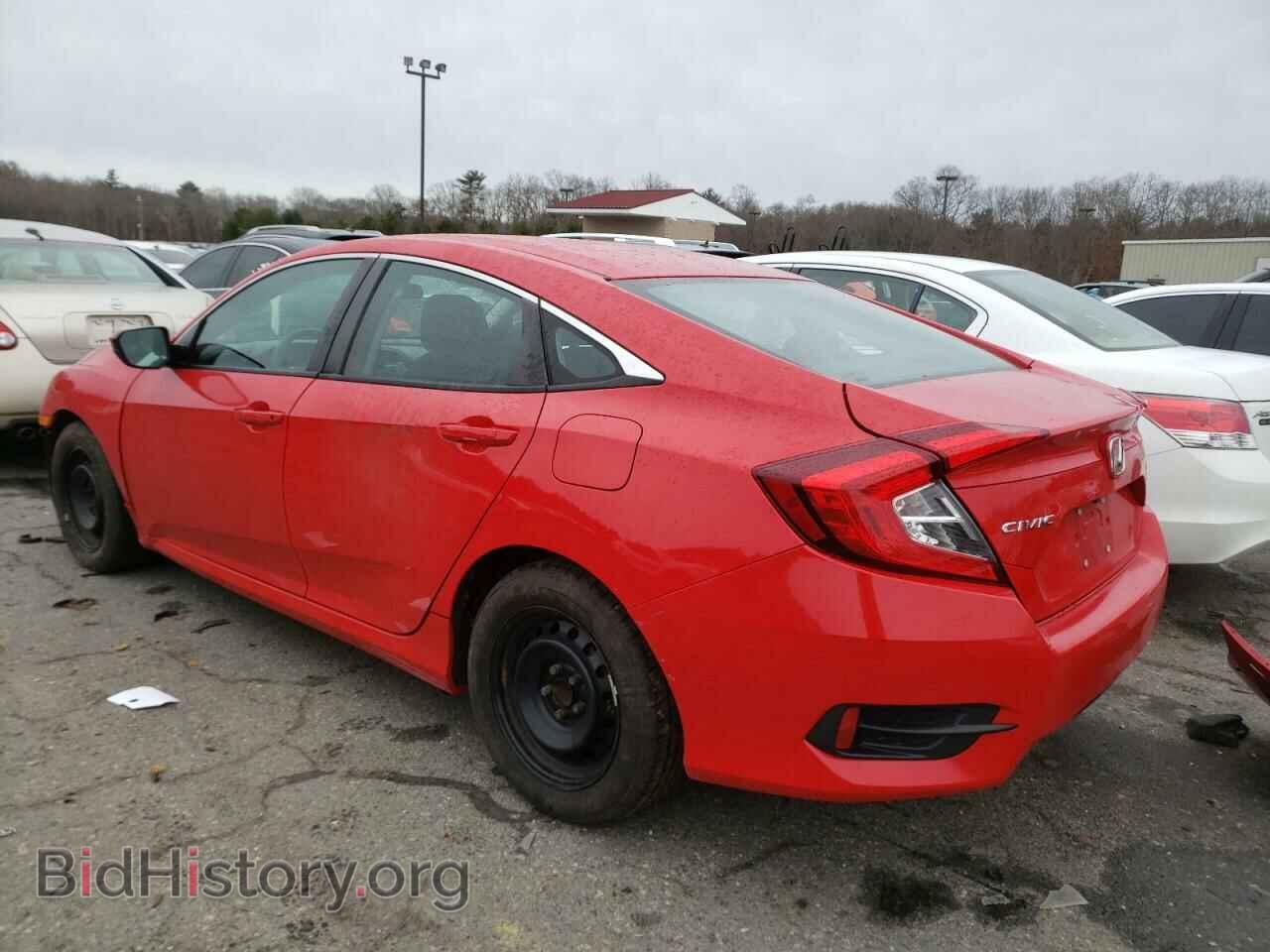 2017 HONDA CIVIC - VIN: 2HGFC2F52HH524467 - Фото 2