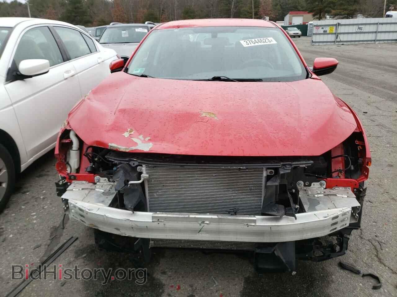 2017 HONDA CIVIC - VIN: 2HGFC2F52HH524467 - Фото 5