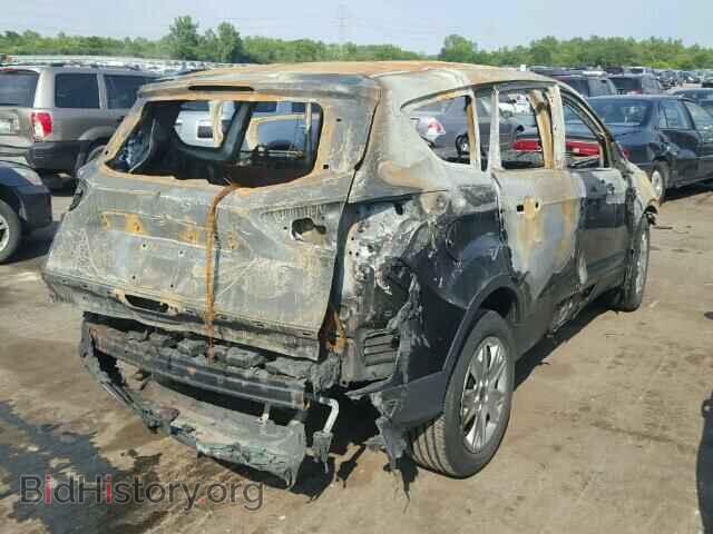 2013 FORD ESCAPE - VIN: 1FMCU0F76DUD49955 - Фото 4