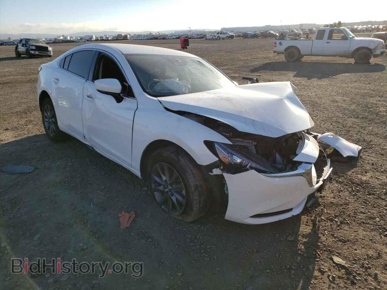 Photo JM1GL1UM1M1605931 - MAZDA 6 2021