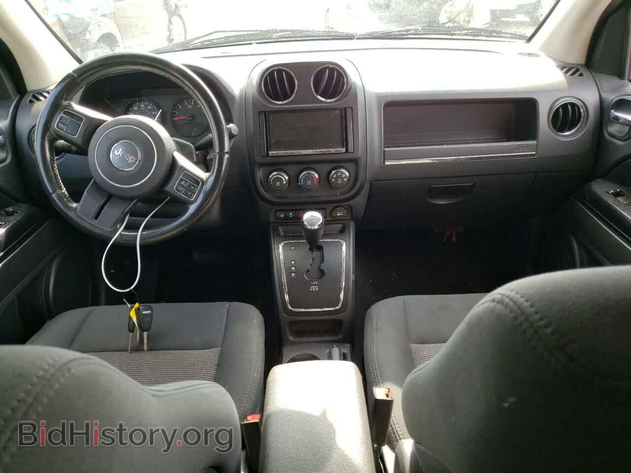 2011 JEEP COMPASS - VIN: 1J4NF1FBXBD277201 - Фото 8