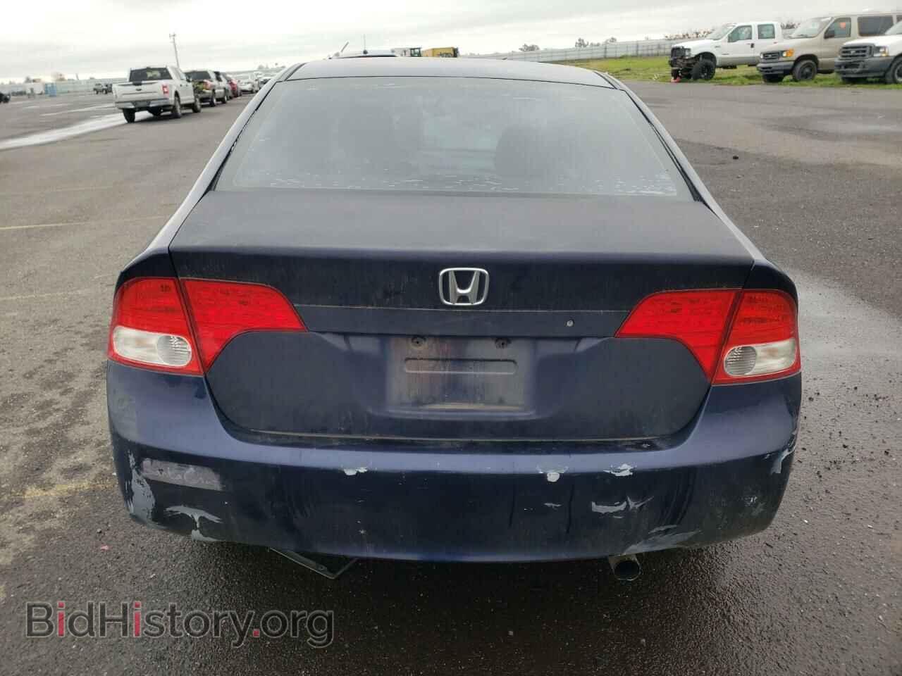 2009 HONDA CIVIC - VIN: 19XFA16519E022299 - Фото 6