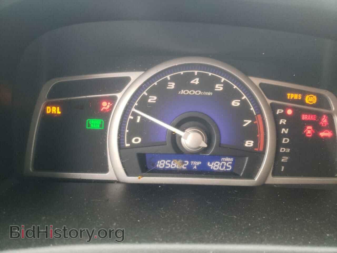 2009 HONDA CIVIC - VIN: 19XFA16519E022299 - Фото 9