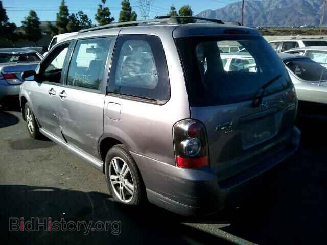 2005 MAZDA MPV - VIN: JM3LW28A850538531 - Фото 3