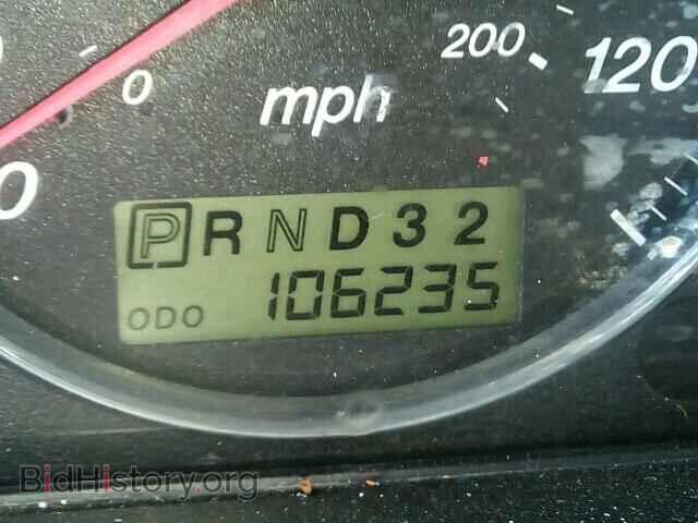 2005 MAZDA MPV - VIN: JM3LW28A850538531 - Фото 8