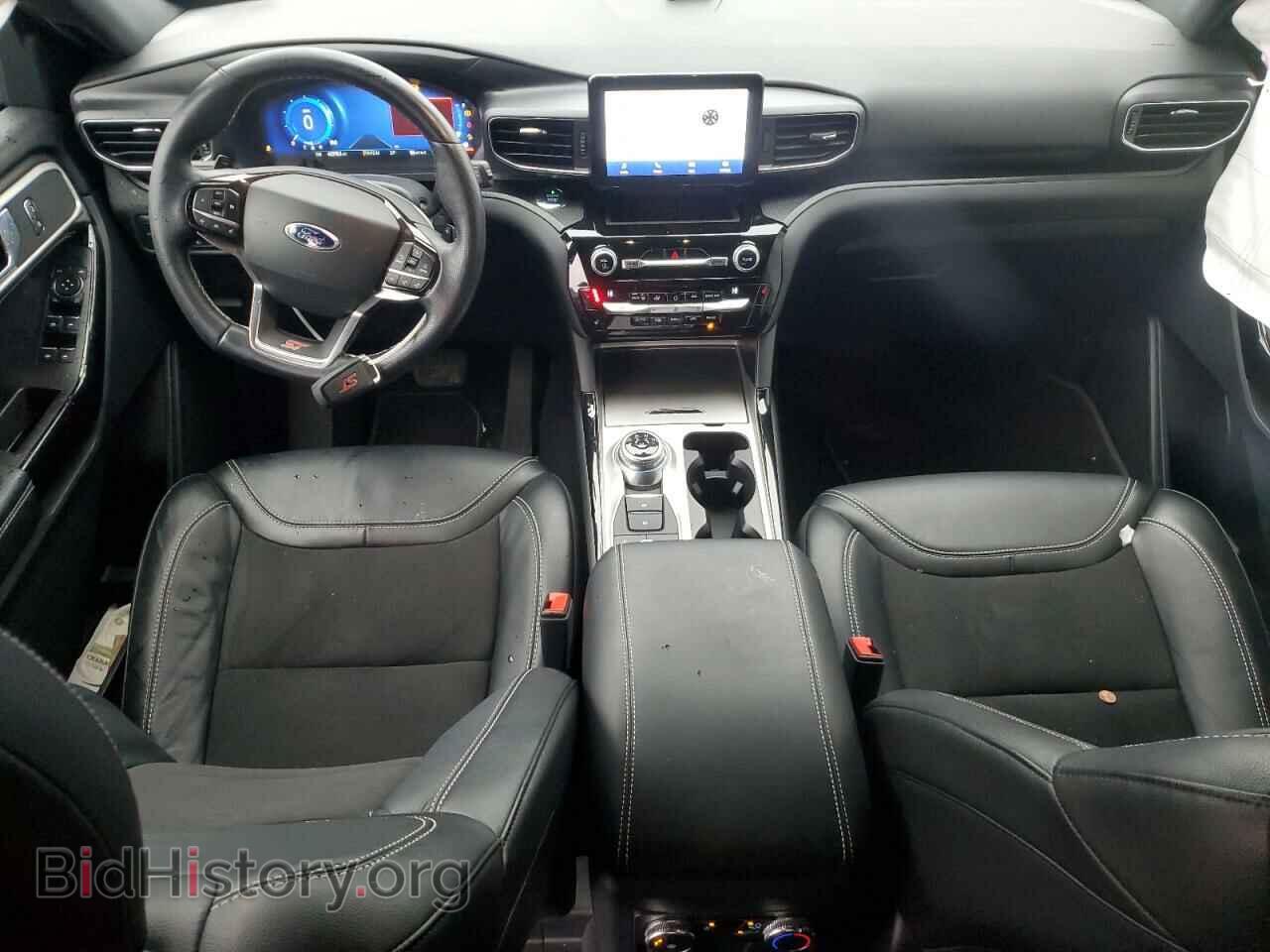 2021 FORD EXPLORER - VIN: 1FM5K8GC9MGC08577 - Photo 8