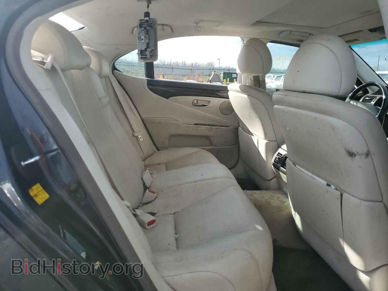 2007 LEXUS LS460 - VIN: JTHBL46F275043883 - Фото 10