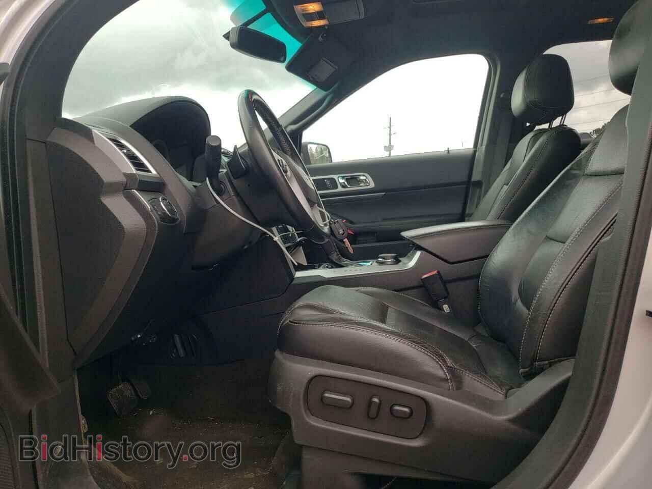 2014 FORD EXPLORER - VIN: 1FM5K8GT2EGA02082 - Фото 5
