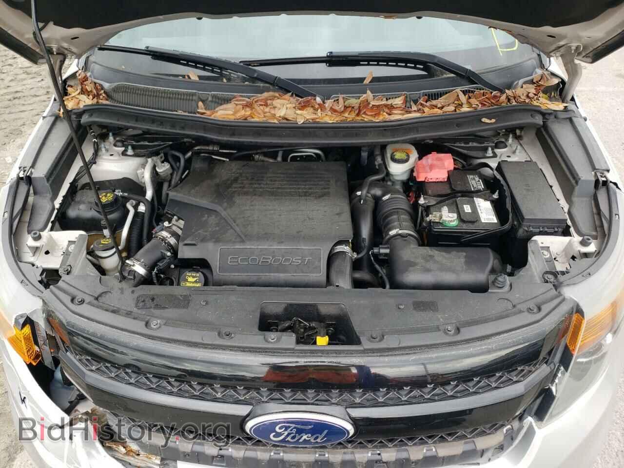 2014 FORD EXPLORER - VIN: 1FM5K8GT2EGA02082 - Фото 7