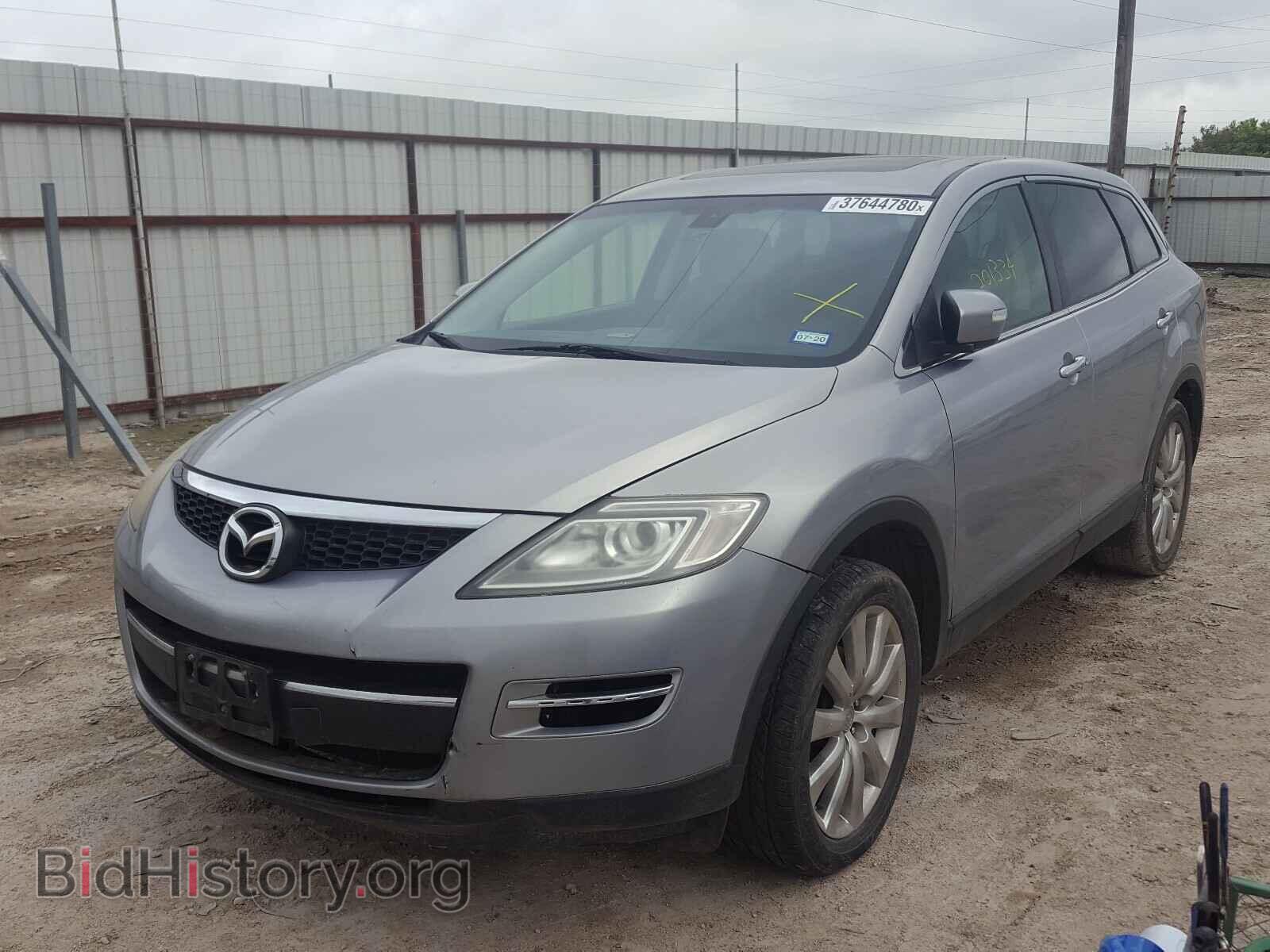 2008 MAZDA CX-9 - VIN: JM3TB28A280143289 - Фото 2