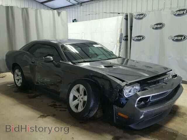 Photo 2C3CDYAGXEH100156 - DODGE CHALLENGER 2014