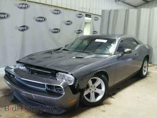 2014 DODGE CHALLENGER - VIN: 2C3CDYAGXEH100156 - Photo 2