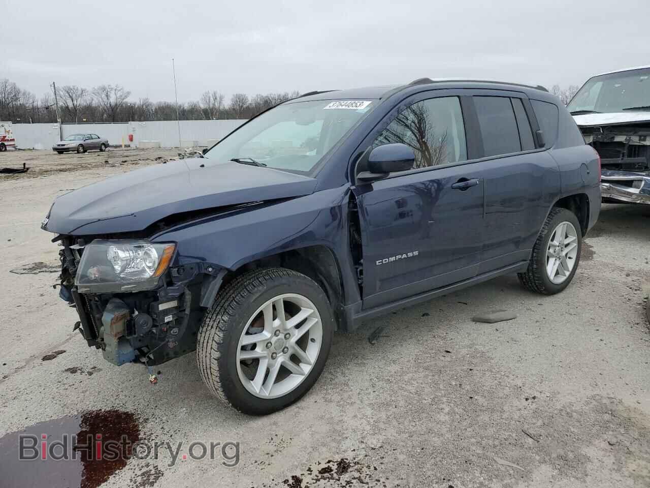 Фотография 1C4NJDCB8FD333300 - JEEP COMPASS 2015