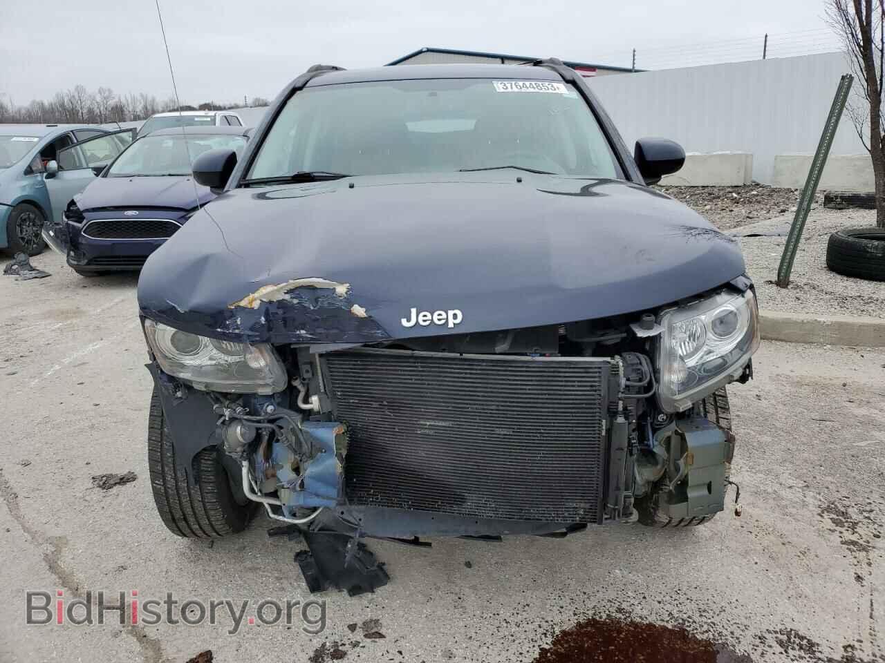 2015 JEEP COMPASS - VIN: 1C4NJDCB8FD333300 - Фото 5