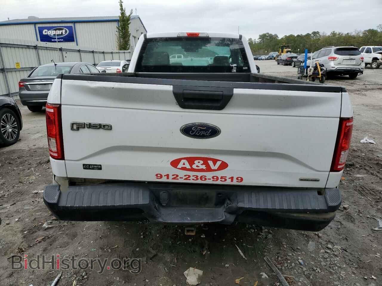 2016 FORD All Models - VIN: 1FTMF1C85GKD05693 - Photo 6