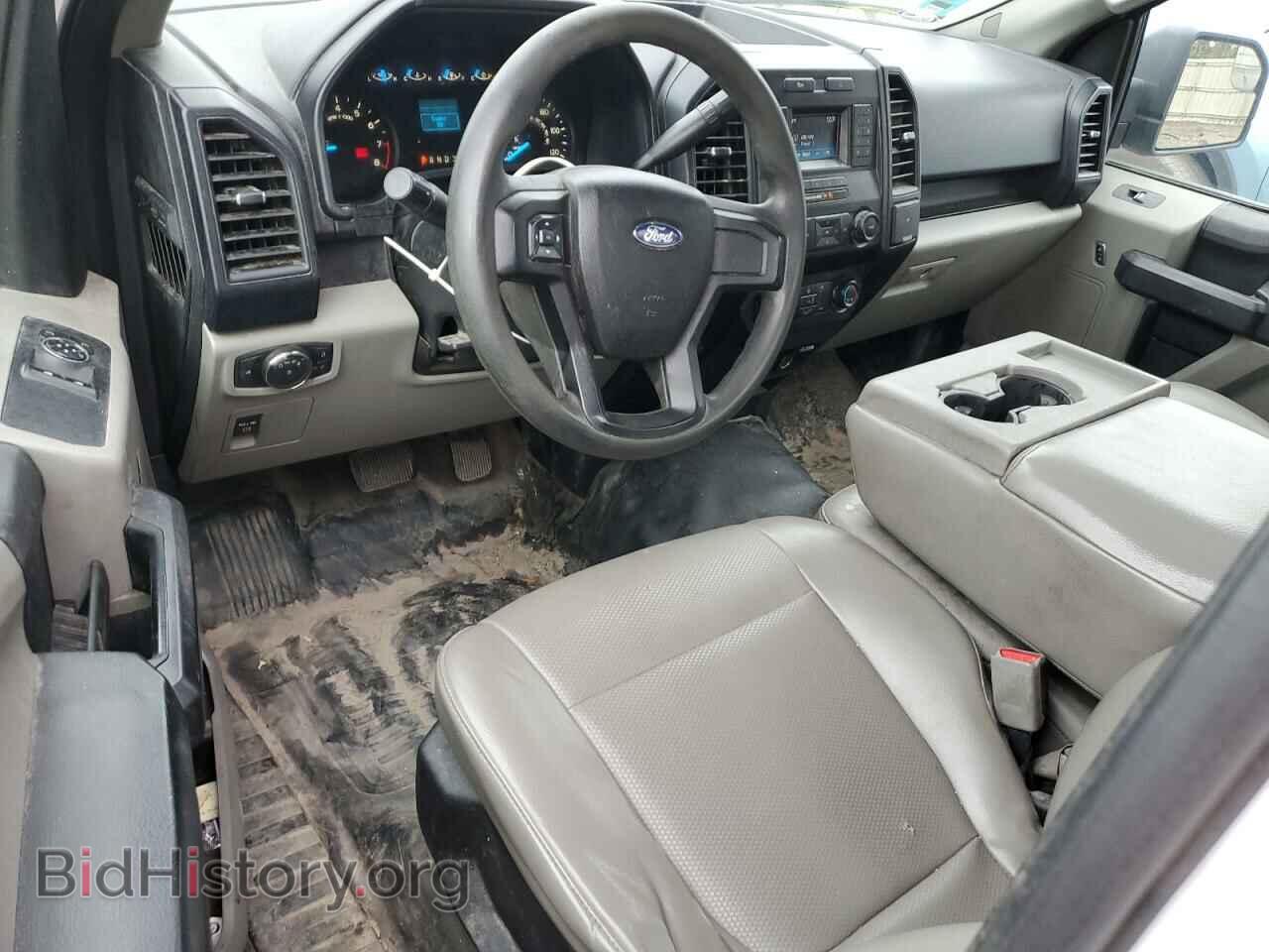 2016 FORD All Models - VIN: 1FTMF1C85GKD05693 - Photo 8