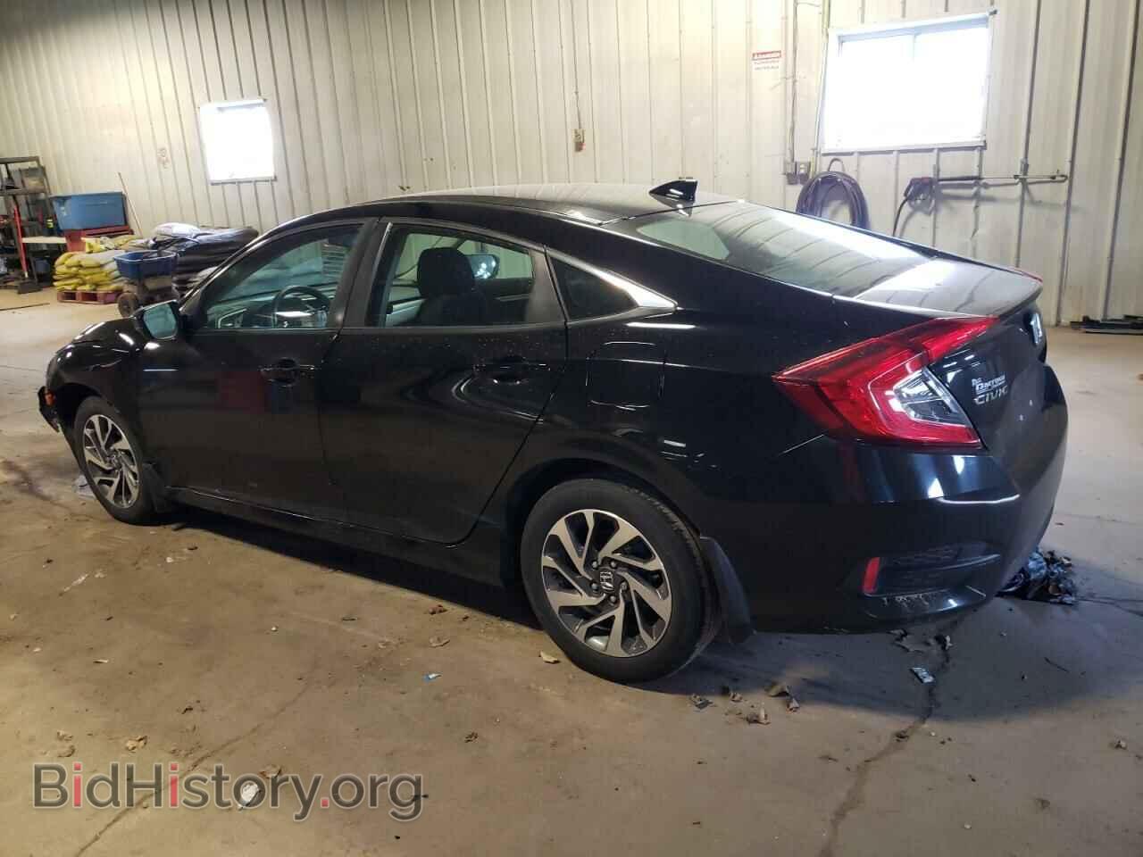 2017 HONDA CIVIC - VIN: 19XFC2F72HE081832 - Photo 2