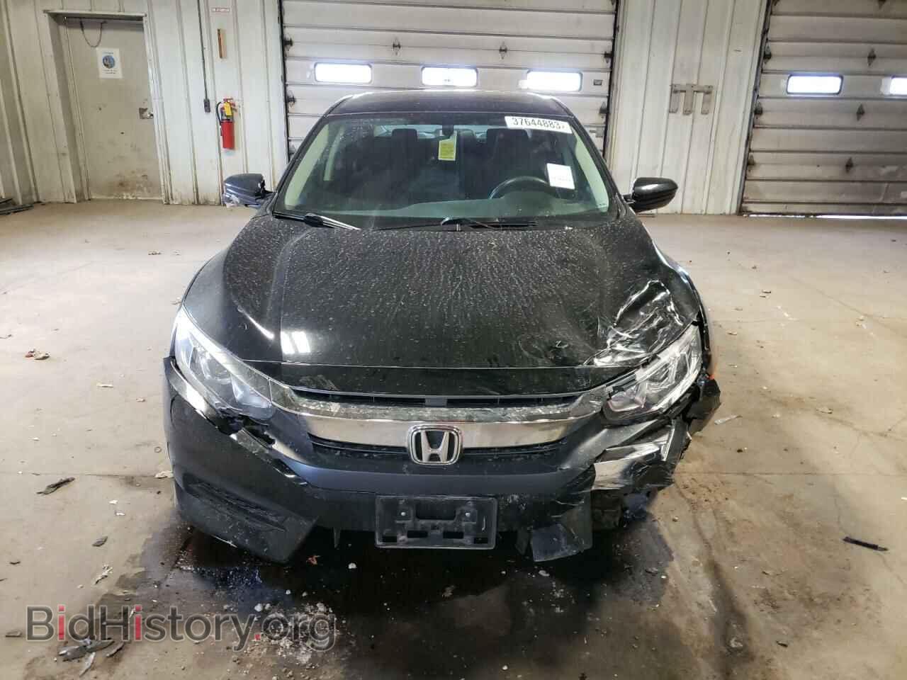 2017 HONDA CIVIC - VIN: 19XFC2F72HE081832 - Photo 5