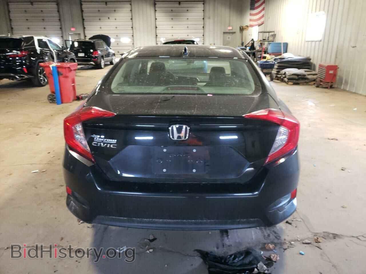 2017 HONDA CIVIC - VIN: 19XFC2F72HE081832 - Photo 6