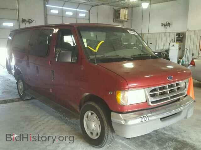 Фотография 1FBSS31L92HA51812 - FORD ECONOLINE 2002
