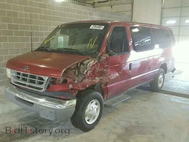 2002 FORD ECONOLINE - VIN: 1FBSS31L92HA51812 - Фото 2