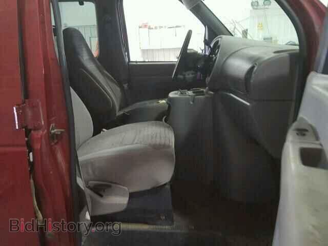 2002 FORD ECONOLINE - VIN: 1FBSS31L92HA51812 - Фото 5