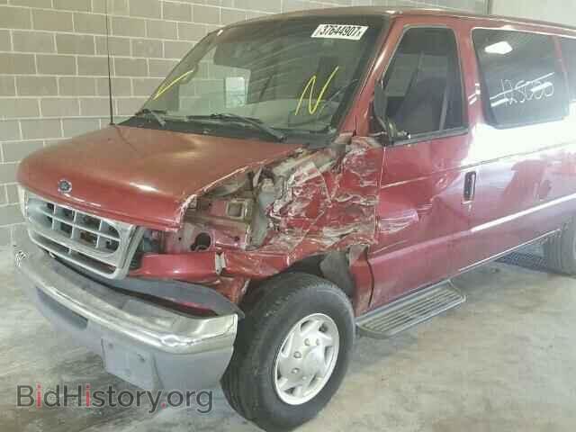 2002 FORD ECONOLINE - VIN: 1FBSS31L92HA51812 - Фото 9