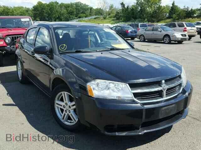Фотография 1B3CC1FB8AN192051 - DODGE AVENGER 2010
