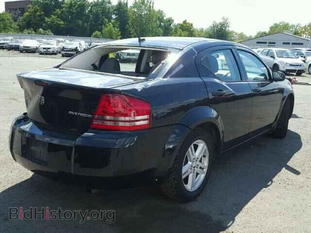 2010 DODGE AVENGER - VIN: 1B3CC1FB8AN192051 - Фото 4