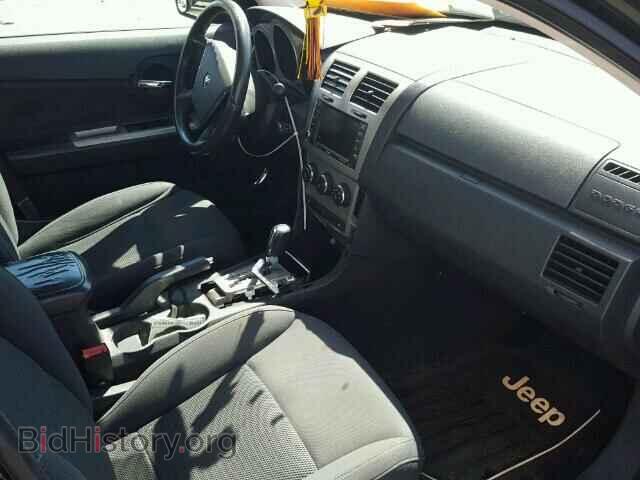 2010 DODGE AVENGER - VIN: 1B3CC1FB8AN192051 - Фото 5