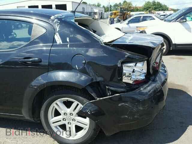 2010 DODGE AVENGER - VIN: 1B3CC1FB8AN192051 - Фото 9