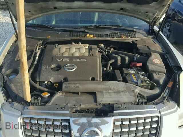 2005 NISSAN MAXIMA - VIN: 1N4BA41E15C863537 - Фото 7