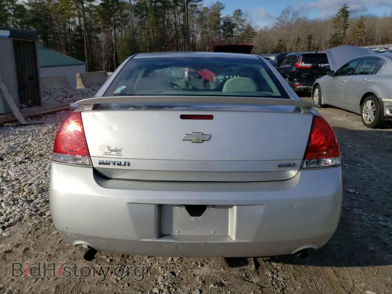 2012 CHEVROLET IMPALA - VIN: 2G1WF5E39C1330200 - Фото 6