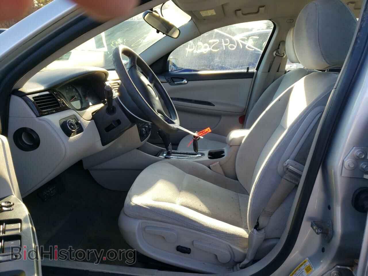 2012 CHEVROLET IMPALA - VIN: 2G1WF5E39C1330200 - Фото 7