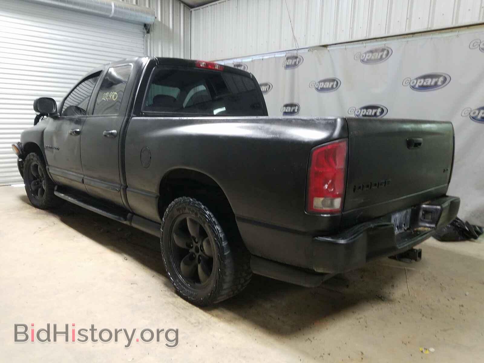2004 DODGE RAM 1500 - VIN: 1D7HA18D04J258828 - Фото 3