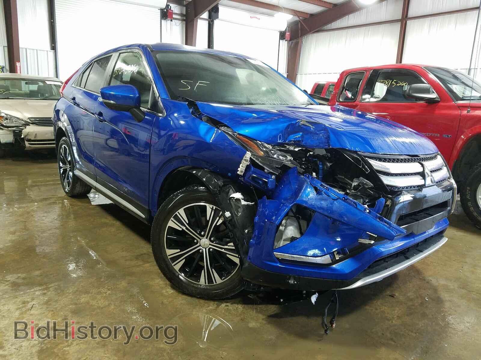 Фотография JA4AT5AA6JZ043586 - MITSUBISHI ECLIPSE CR 2018