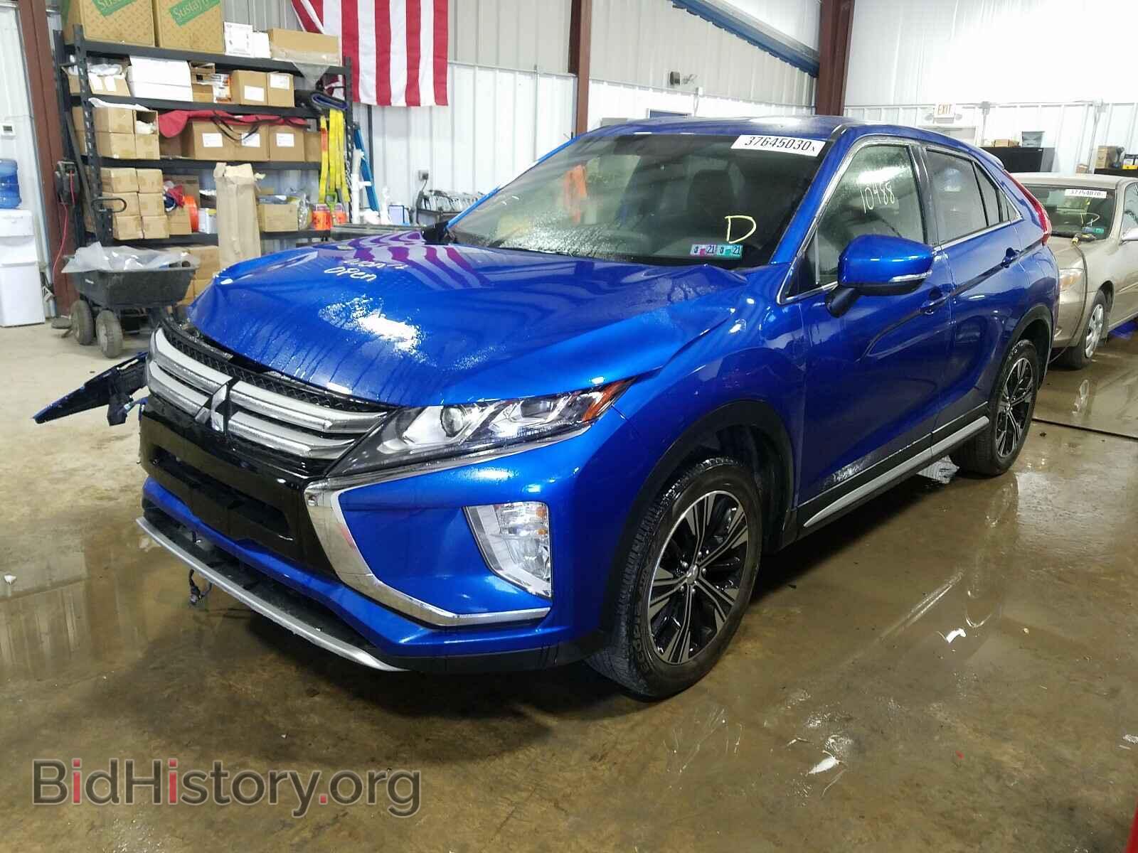 2018 MITSUBISHI ECLIPSE CR - VIN: JA4AT5AA6JZ043586 - Фото 2